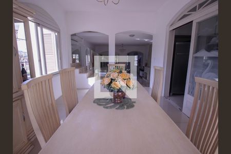 Casa à venda com 400m², 5 quartos e 3 vagas Casa à venda com 400m², 5 quartos e 3 vagasSala de Jantar - 1 andar