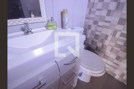 Casa à venda com 400m², 5 quartos e 3 vagas Casa à venda com 400m², 5 quartos e 3 vagasBanheiro de serviço - 1 andar