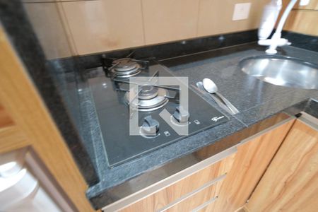 Studio para alugar com 33m², 1 quarto e sem vagaCozinha