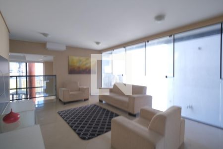 Studio para alugar com 33m², 1 quarto e sem vagaÁrea comum