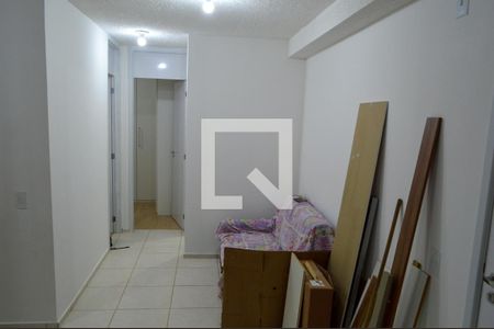 Sala de apartamento à venda com 2 quartos, 42m² em Curicica, Rio de Janeiro