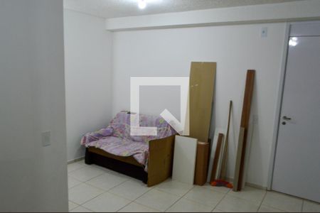 Sala de apartamento para alugar com 2 quartos, 42m² em Curicica, Rio de Janeiro