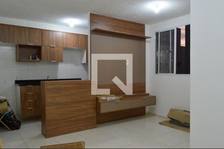 Apartamento à venda com 42m², 2 quartos e 1 vagaSala 