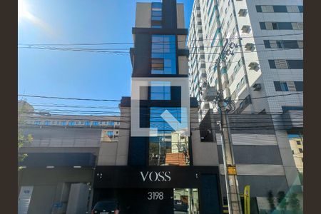 Apartamento à venda com 63m², 2 quartos e 2 vagas Apartamento à venda com 63m², 2 quartos e 2 vagasFachada