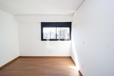 Suite de apartamento à venda com 2 quartos, 53m² em Barro Preto, Belo Horizonte