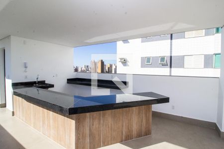 Apartamento à venda com 53m², 2 quartos e 1 vagaEspaço Gourmet