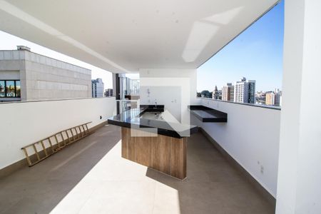 Apartamento à venda com 53m², 2 quartos e 1 vagaÁrea Gourmet
