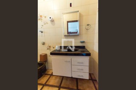 Casa para alugar com 191m², 3 quartos e 4 vagasBanheiro da Suíte 2