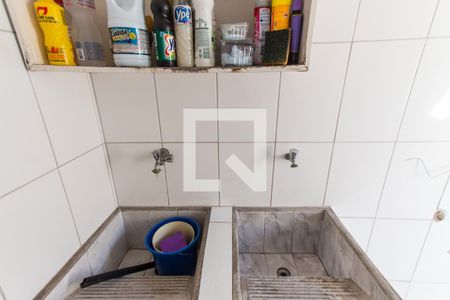 Casa para alugar com 191m², 3 quartos e 4 vagasÁrea de Serviço