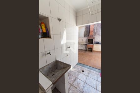 Casa para alugar com 191m², 3 quartos e 4 vagasÁrea de Serviço