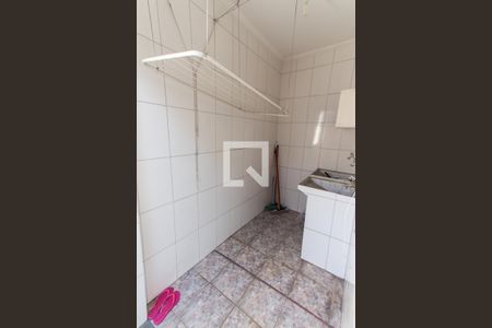 Casa para alugar com 191m², 3 quartos e 4 vagasÁrea de Serviço