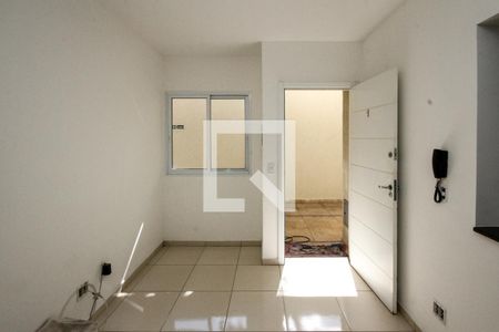 Sala de apartamento para alugar com 1 quarto, 35m² em Chácara Belenzinho, São Paulo