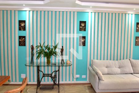 Sala de apartamento à venda com 3 quartos, 93m² em Jardim Marajoara, São Paulo