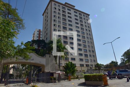 Apartamento à venda com 93m², 3 quartos e 1 vagaFachada e portaria