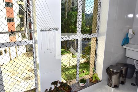 Apartamento à venda com 93m², 3 quartos e 1 vagaÁrea de Serviço