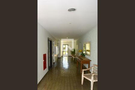 Apartamento à venda com 93m², 3 quartos e 1 vagaHall