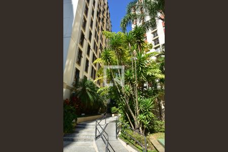 Apartamento à venda com 93m², 3 quartos e 1 vagaFachada do bloco