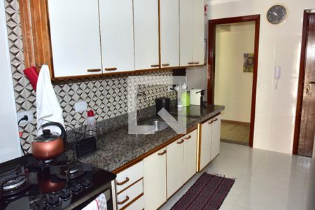 Apartamento à venda com 93m², 3 quartos e 1 vagaCozinha