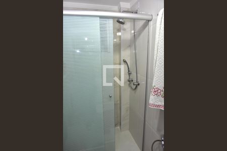 Apartamento à venda com 93m², 3 quartos e 1 vagaBanheiro da Suíte