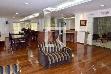 Apartamento à venda com 93m², 3 quartos e 1 vagaÁrea comum - Salão de festas