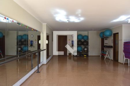 Apartamento à venda com 93m², 3 quartos e 1 vagaÁrea comum - Sala de Ginástica