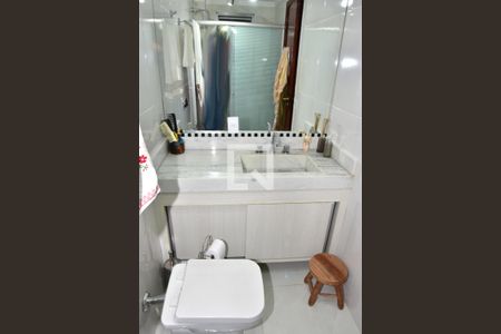 Apartamento à venda com 93m², 3 quartos e 1 vagaBanheiro da Suíte