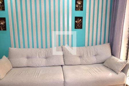 Sala de apartamento à venda com 3 quartos, 93m² em Jardim Marajoara, São Paulo