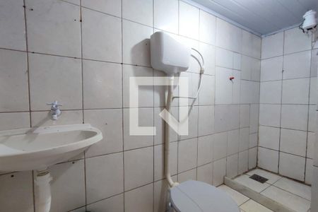 Banheiro Social de casa para alugar com 2 quartos, 70m² em Tanque, Rio de Janeiro