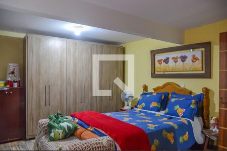Quarto Suíte de casa para alugar com 4 quartos, 250m² em Vila Santa Luzia, São Bernardo do Campo