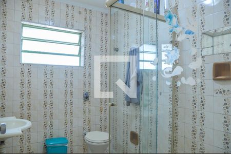 Casa à venda com 250m², 4 quartos e 2 vagasBanheiro da Suíte