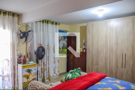 Quarto Suíte de casa para alugar com 4 quartos, 250m² em Vila Santa Luzia, São Bernardo do Campo