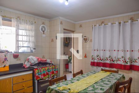 Casa à venda com 250m², 4 quartos e 2 vagasCozinha