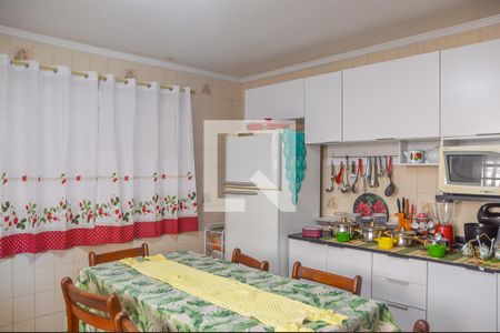 Casa à venda com 250m², 4 quartos e 2 vagasCozinha