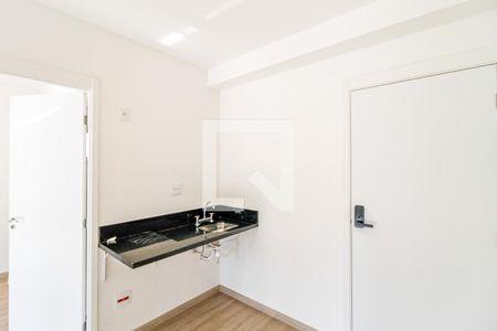 Apartamento à venda com 36m², 1 quarto e sem vagaCozinha