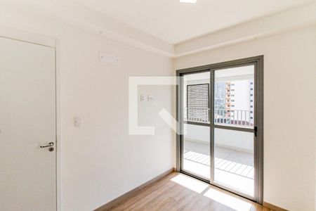 Quarto de apartamento à venda com 1 quarto, 36m² em Jardim das Acacias, São Paulo