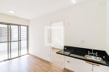 Apartamento à venda com 36m², 1 quarto e sem vagaCozinha