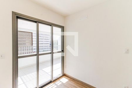 Sala de apartamento à venda com 1 quarto, 36m² em Jardim das Acacias, São Paulo