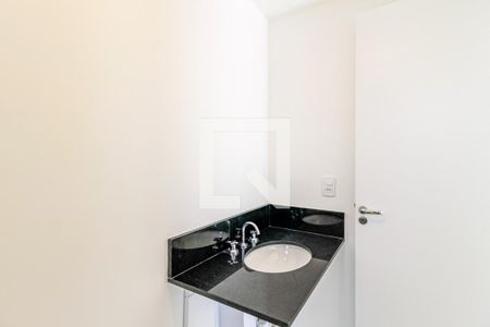 Apartamento à venda com 36m², 1 quarto e sem vagaBanheiro