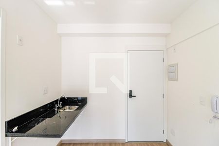 Apartamento à venda com 36m², 1 quarto e sem vagaCozinha