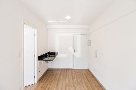 Sala de apartamento à venda com 1 quarto, 36m² em Jardim das Acacias, São Paulo