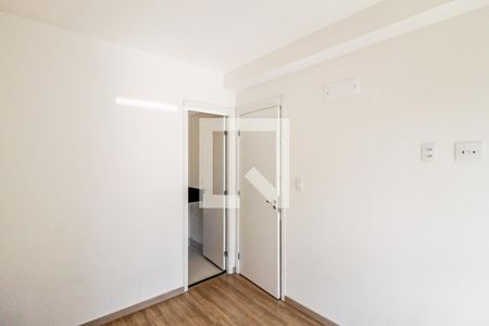 Quarto de apartamento à venda com 1 quarto, 36m² em Jardim das Acacias, São Paulo