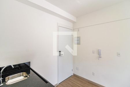 Apartamento à venda com 36m², 1 quarto e sem vagaCozinha