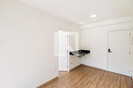 Sala de apartamento à venda com 1 quarto, 36m² em Jardim das Acacias, São Paulo