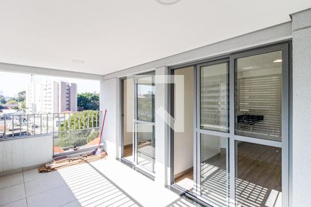 Varanda de apartamento à venda com 1 quarto, 36m² em Jardim das Acacias, São Paulo