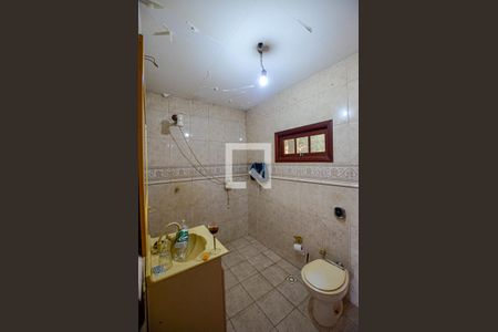 Casa à venda com 250m², 4 quartos e 1 vagaBanheiro quarto 4