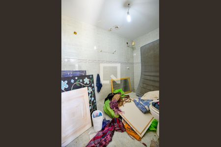 Banheiro da Suíte de casa à venda com 4 quartos, 250m² em Itaipu, Niterói