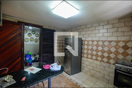 Casa à venda com 250m², 4 quartos e 1 vagaCozinha