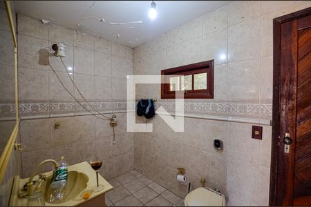 Casa à venda com 250m², 4 quartos e 1 vagaBanheiro quarto 4