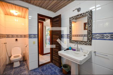 Casa à venda com 250m², 4 quartos e 1 vagaBanheiro do Quarto 3