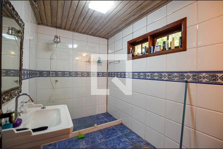 Casa à venda com 250m², 4 quartos e 1 vagaBanheiro do Quarto 3